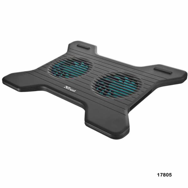 CG16-17805 TRUST BASE NOTEBOOK COOLING STAND XSTREAM BREEZE