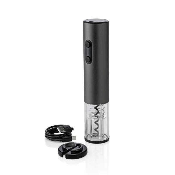 CG6-17832 SACACORCHOS MELIER KP3P RECARGABLE