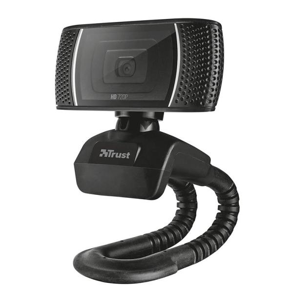 CG16-18679 TRUST TRINO WEBCAM HD C/MIC 720P