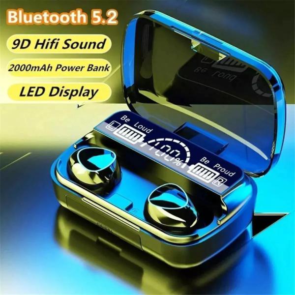 CG14-1989 AURICULAR BLUETOOTH M10 - Image 4