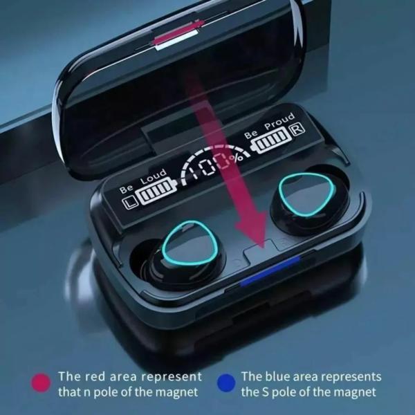 CG14-1989 AURICULAR BLUETOOTH M10 - Image 5