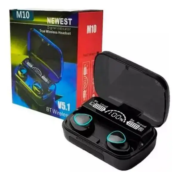 CG14-1989 AURICULAR BLUETOOTH M10 - Image 6