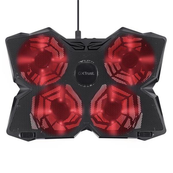 CG16-20817 TRUST YOZU COOLING STAND GXT 278 BASE NOTEBOOK 17