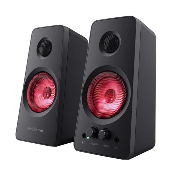 CG16-21202 TRUST TYTAN PARLANTES GAMING 2.0 GXT 608 36W