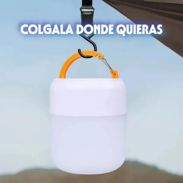 CG14-2161 LÁMPARA LED TÁCTIL RECARGABLE - Image 3