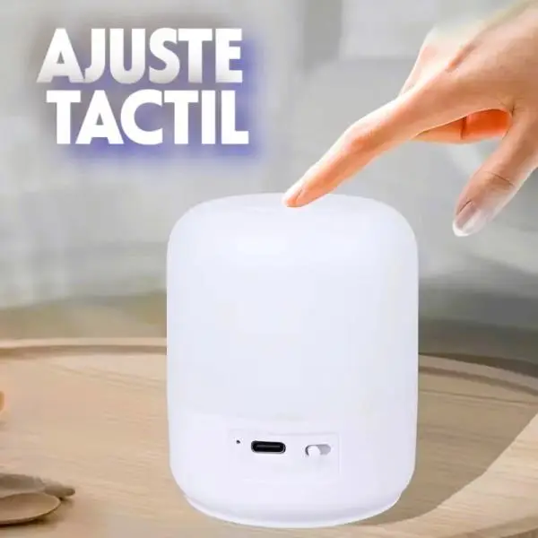 CG14-2161 LÁMPARA LED TÁCTIL RECARGABLE - Image 4