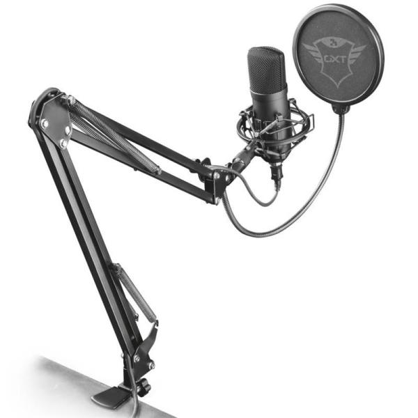 CG16-22400 TRUST EMITA PLUS MICROFONO GXT 252+ STREAM