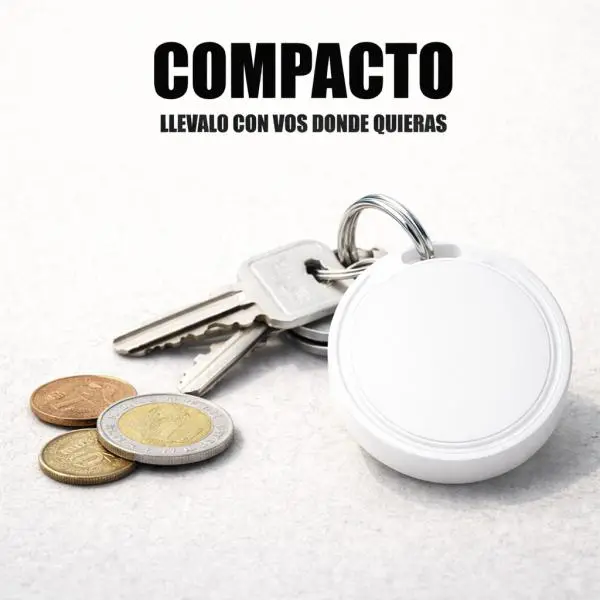 CG14-2258 LOCALIZADOR SMART TAG OTAG DUAL - BLANCO - Image 6