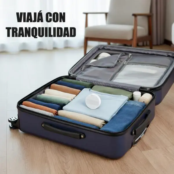 CG14-2258 LOCALIZADOR SMART TAG OTAG DUAL - BLANCO - Image 7