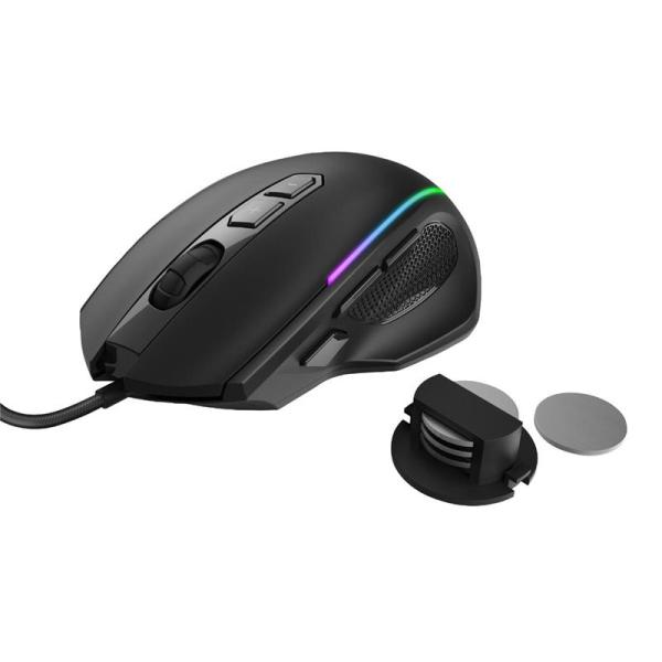 CG16-23092 TRUST CELOX MOUSE GAMING RGB GXT 165 USB
