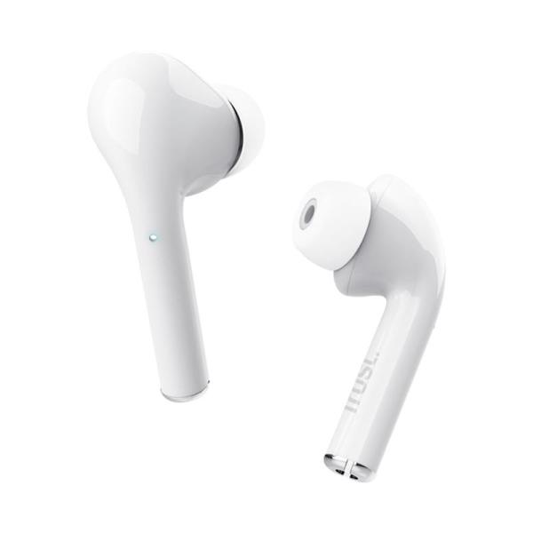 CG16-23705 TRUST NIKA TOUCH AURICULAR BLUETOOTH WHITE