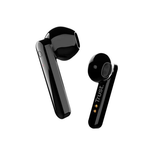 CG16-23712 TRUST PRIMO TOUCH AURICULAR BLUETOOTH BLACK