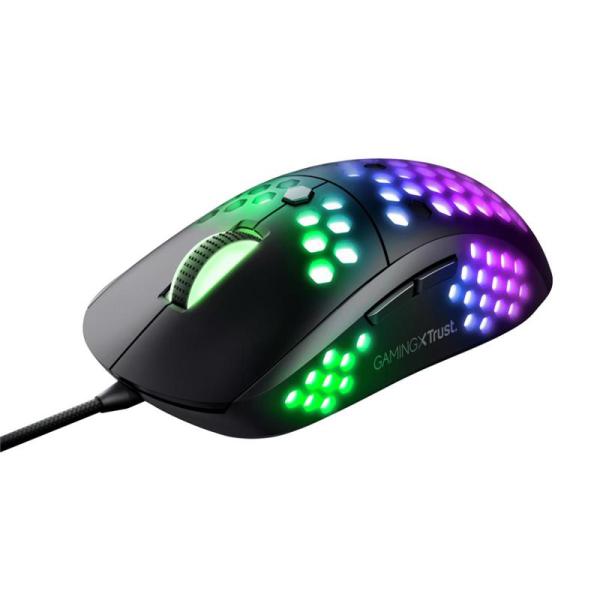 CG16-23758 TRUST GRAPHIN MOUSE GAMING RGB GXT 960 USB