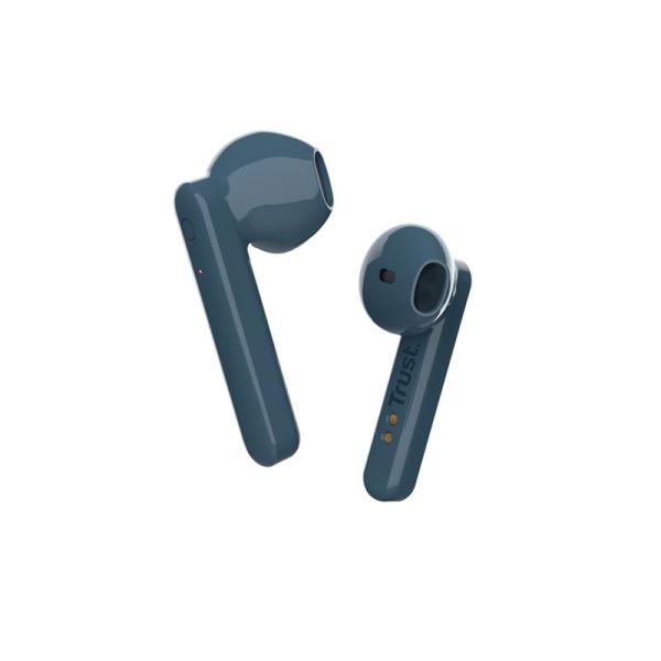 CG16-23780 TRUST PRIMO TOUCH AURICULAR BLUETOOTH BLUE