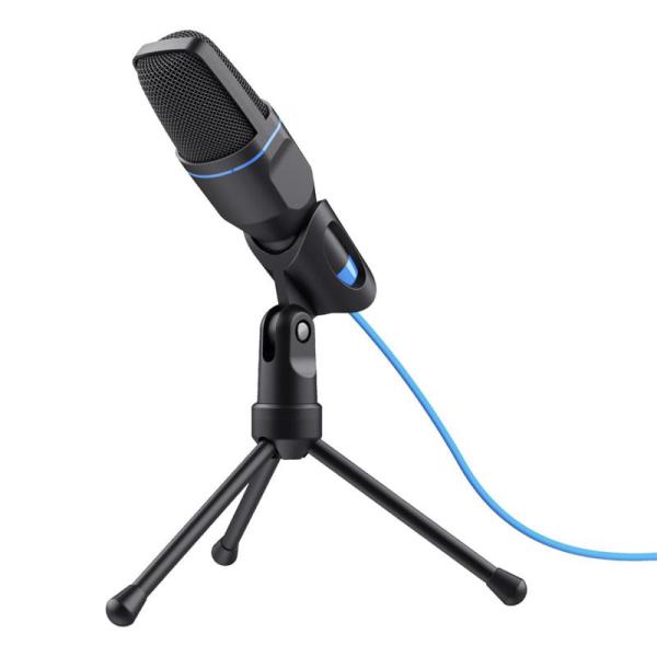 CG16-23790 TRUST MICO MICROFONO USB-3.5MM