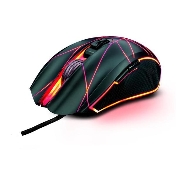 CG16-23797 TRUST TURE MOUSE GAMING RGB GXT 160X USB