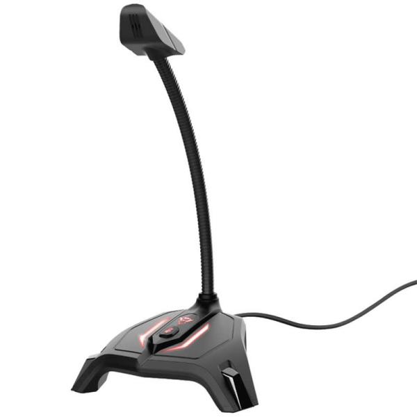 CG16-23800 TRUST ZABI MICROFONO GAMING LED GXT 215 USB