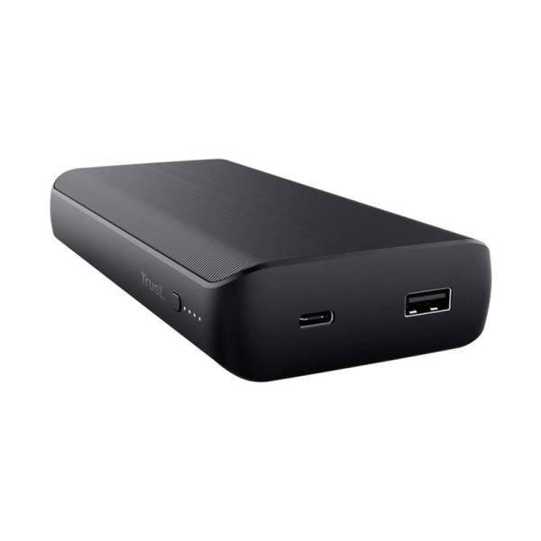 CG16-23892 TRUST LARO POWER BANK 20000MAH 65W USB-C