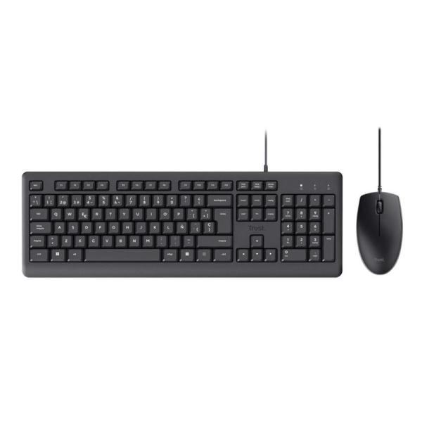 CG16-23972 TRUST PRIMO KIT TEC + MOU ES USB