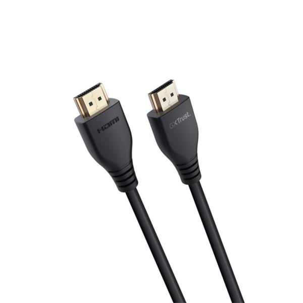 CG16-24028 TRUST RUZA CABLE HDMI GXT 731 PC CONSOLAS 1.8MTS