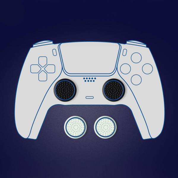 CG16-24170 TRUST THUMB GRIPS GXT 266 4 PACKS PS5
