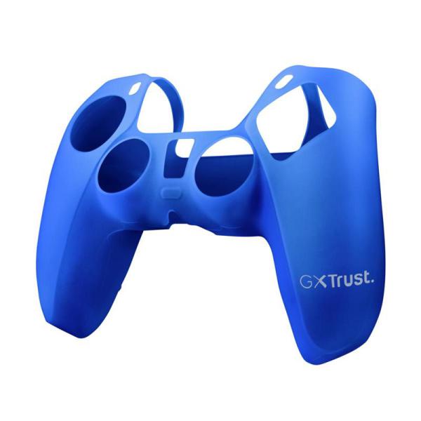 CG16-24171 TRUST FUNDA SILICONA GXT 748 PS5 BLUE