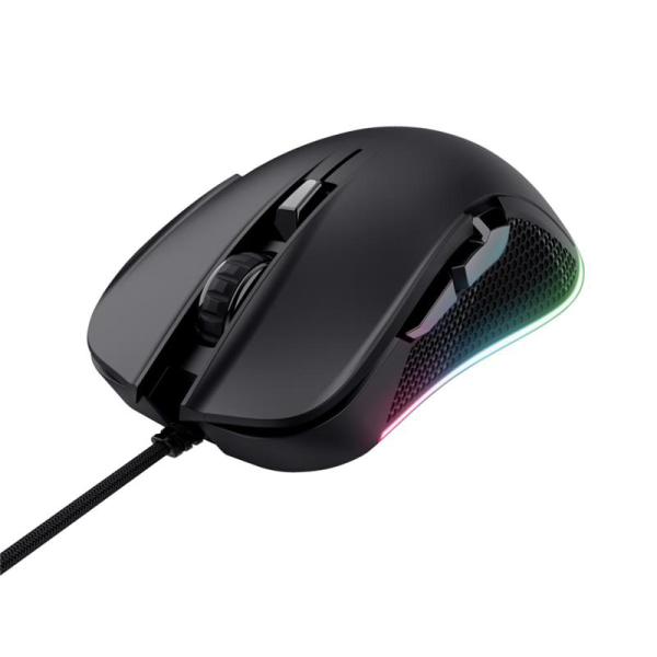CG16-24309 TRUST YBAR GXT 922 MOUSE GAMING ILLUMINATED RGB