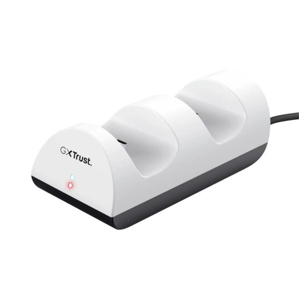 CG16-24451 TRUST GXT 254 DUO CHARGING DOCK PS5