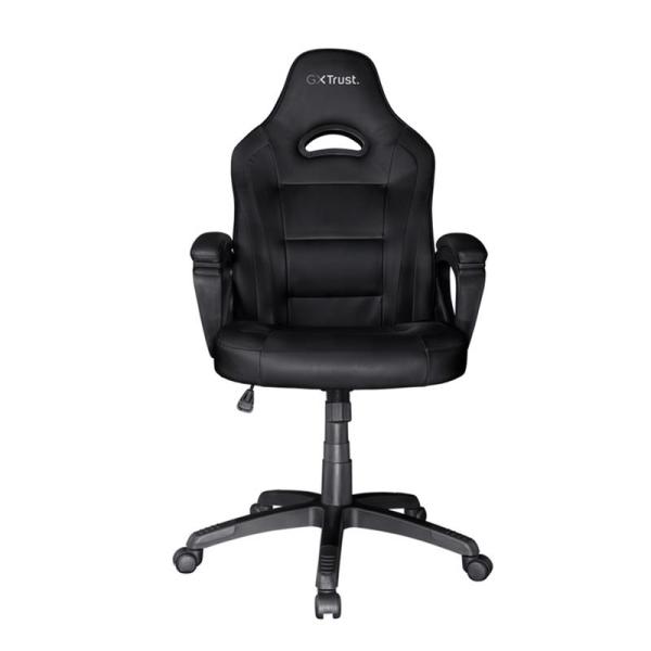 CG16-24580 TRUST RYON SILLA GAMING GXT 701 BLACK 150KG