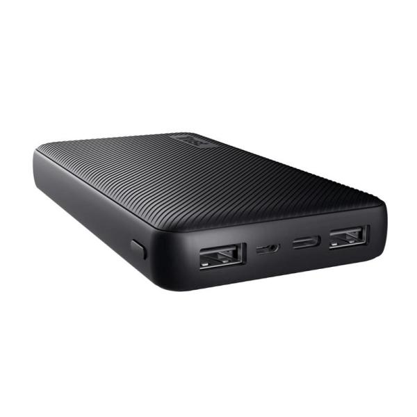 CG16-24677 TRUST PRIMO POWER BANK 15000MAH BLACK