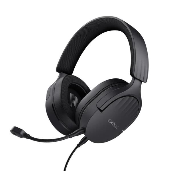 CG16-24898 TRUST FAYZO AURICULAR GAMING C/MIC.GXT 489 3.5MM BLACK