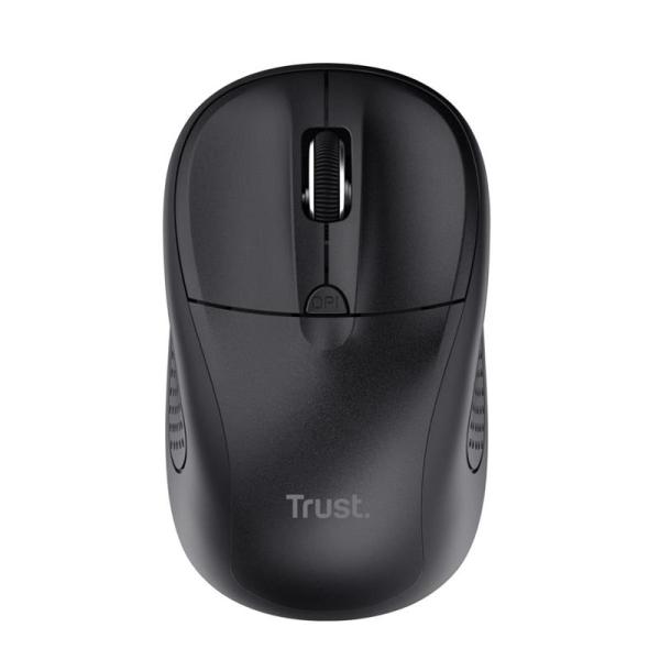 CG16-24966 TRUST PRIMO MOUSE WIRELESS BLUETOOTH BLACK