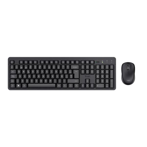 CG16-25020 TRUST ODY II TEC+MOU WIRELESS ES