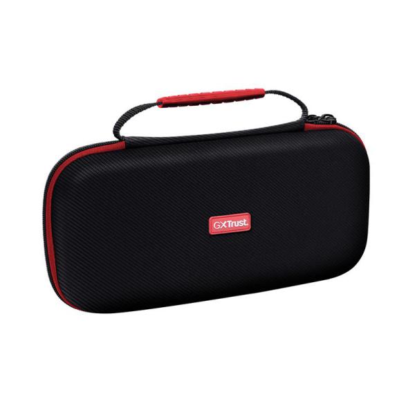 CG16-25415 TRUST ESTUCHE RIGIDO GXT 1248 PARA NINTENDO SWITCH BLACK