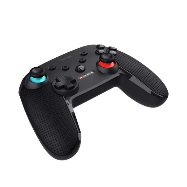 CG16-25425 TRUST MUTA JOYSTICK INALAMBRICO GXT 1246 NINTENDO SWITCH 1-2 BLACK