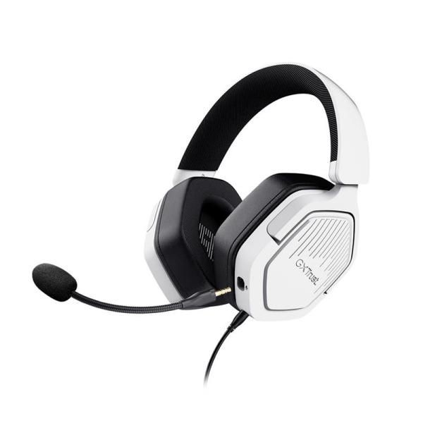 CG16-25448 TRUST CARUS AURICULAR GAMING MULTIPLATAFORMA GXT 492 BLACK