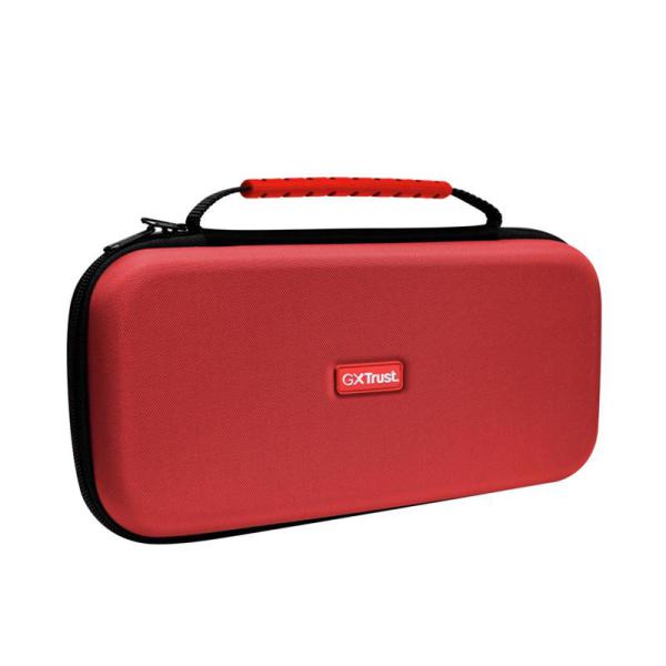 CG16-25761 TRUST GXT 1251RB ESTUCHE RÍGIDO PARA NINTENDO SWITCH 2