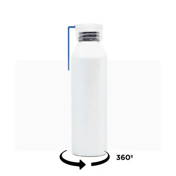 CG1-3773 BOTELLA ALU C/HANDLE COLOR
