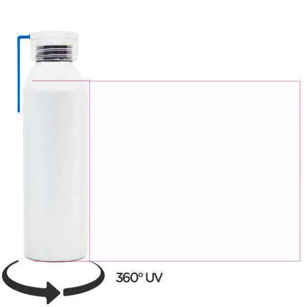 CG1-3773 BOTELLA ALU C/HANDLE COLOR - Image 7