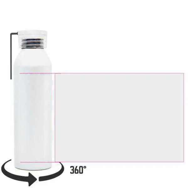 CG1-3773 BOTELLA ALU C/HANDLE COLOR - Image 13