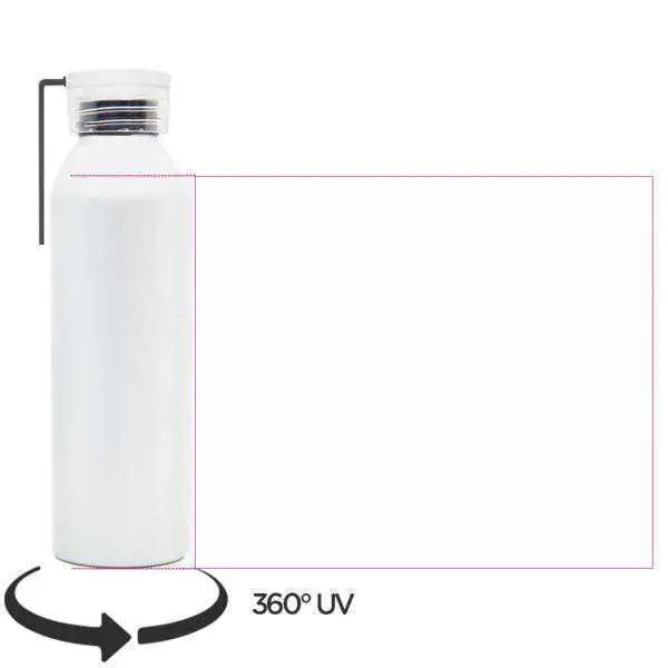 CG1-3773 BOTELLA ALU C/HANDLE COLOR - Image 14