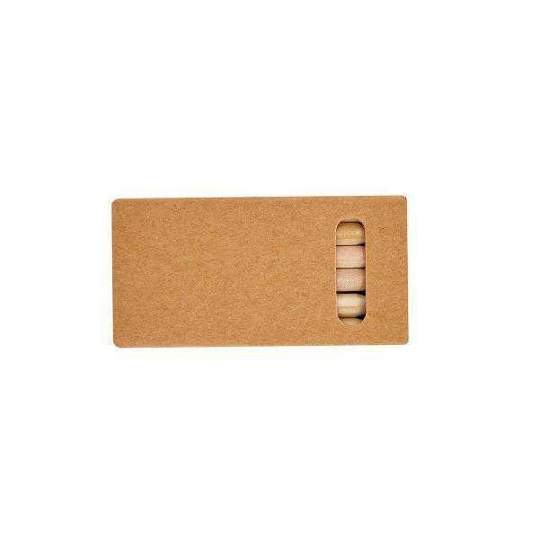 CG1-4103 SET DE MINI LAPICES 6 PCS