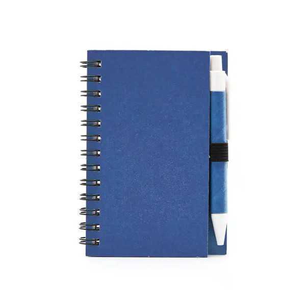 CG1-4107 CUADERNO ECO COLORS 8X12 50 HOJAS