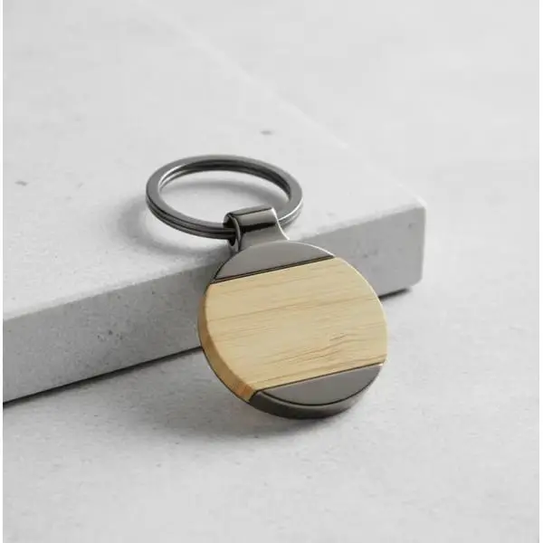 CG5-4271 LLAVERO BAMBOO