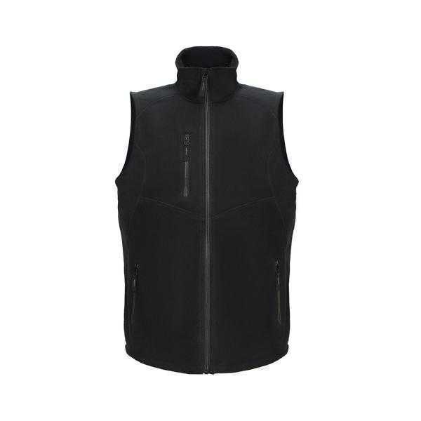 CG1-4356 CHALECO MICROPOLAR CARDON
