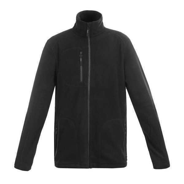 CG1-4357 CAMPERA JACKET FULL ZIPPER CARDON