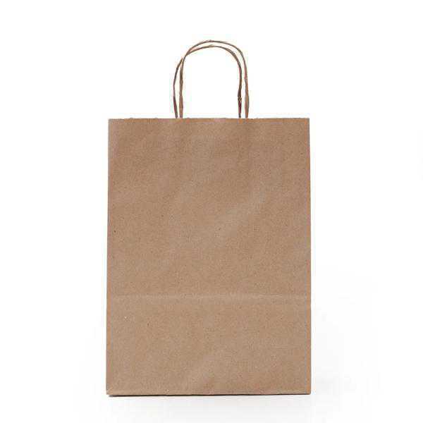 CG1-4985 BOLSA KRAFT 22X10X30