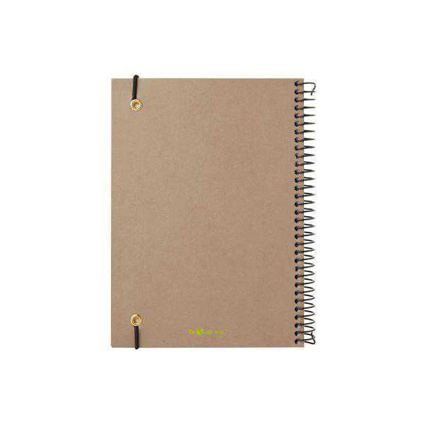CG1-5036 CUADERNO BUSH
