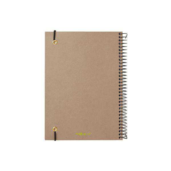 CG1-5036 CUADERNO BUSH - Image 3