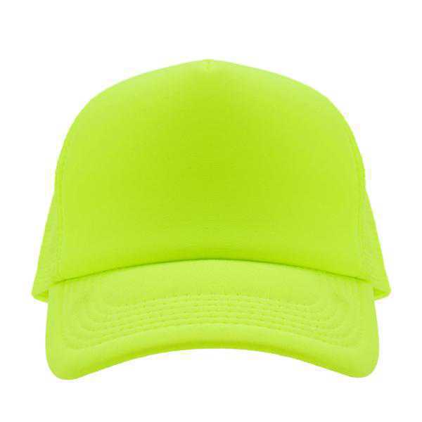 CG1-5228-9157 GORRO TRUCKER FLUO